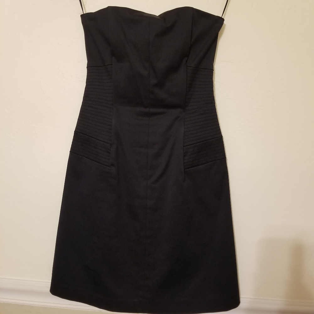 T21 Bustier Bodycon Dress